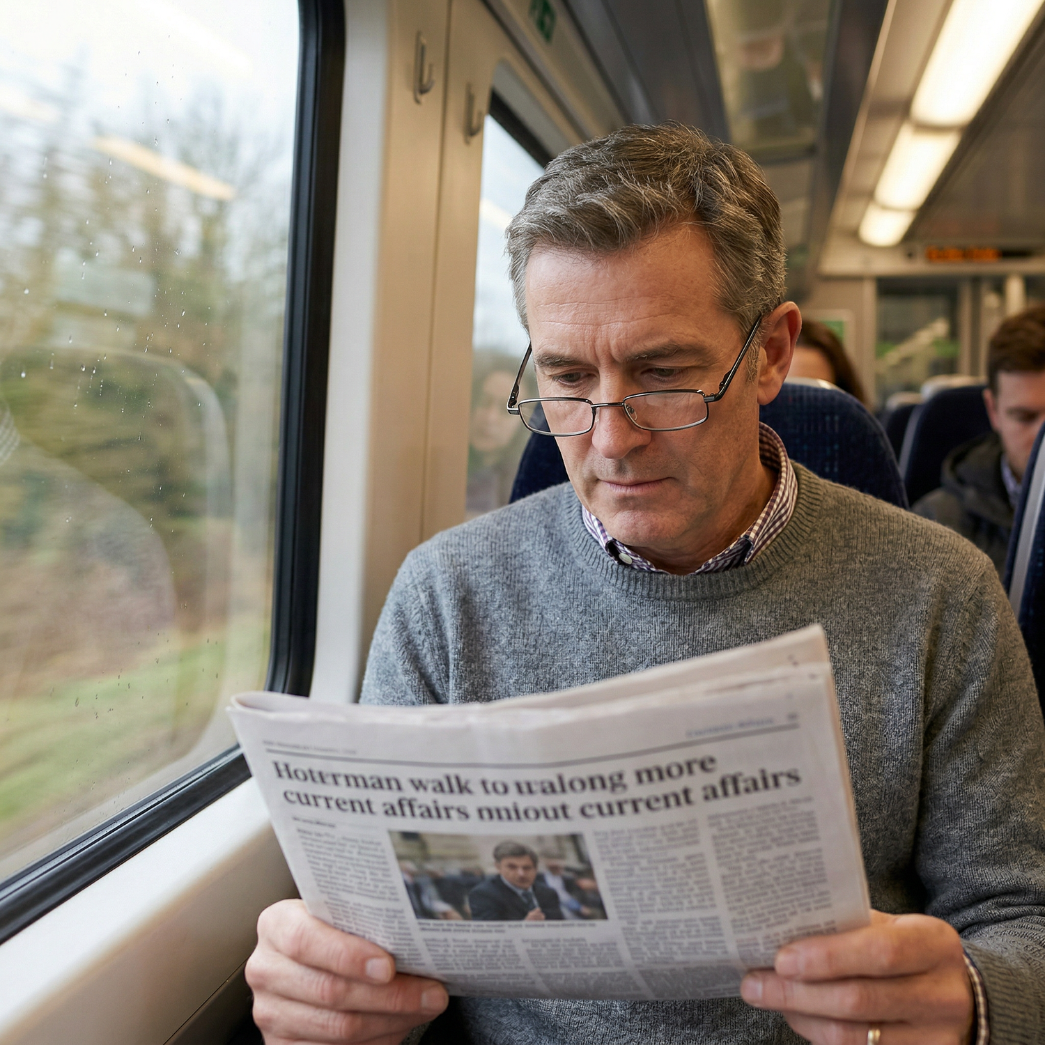 LOOK OVER LEESBRILLEN