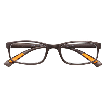 Milano - Trendy Leesbril voor Dames en Heren