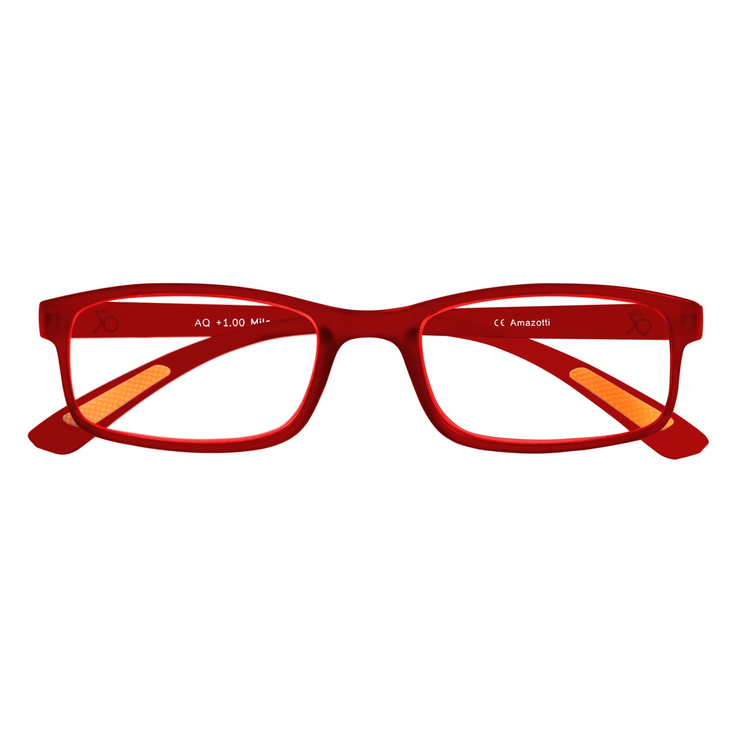 Milano - Trendy Leesbril voor Dames en Heren