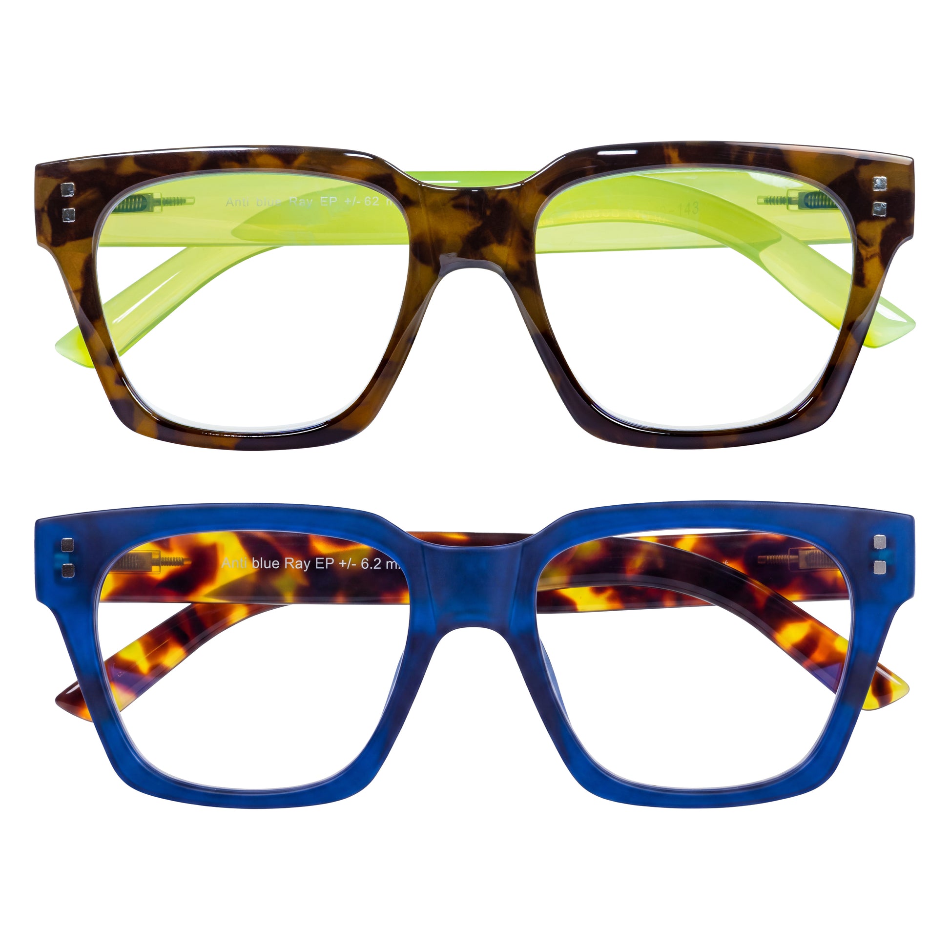 Blauw