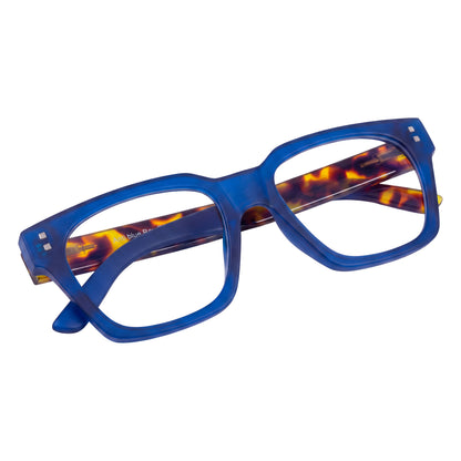 Blauw