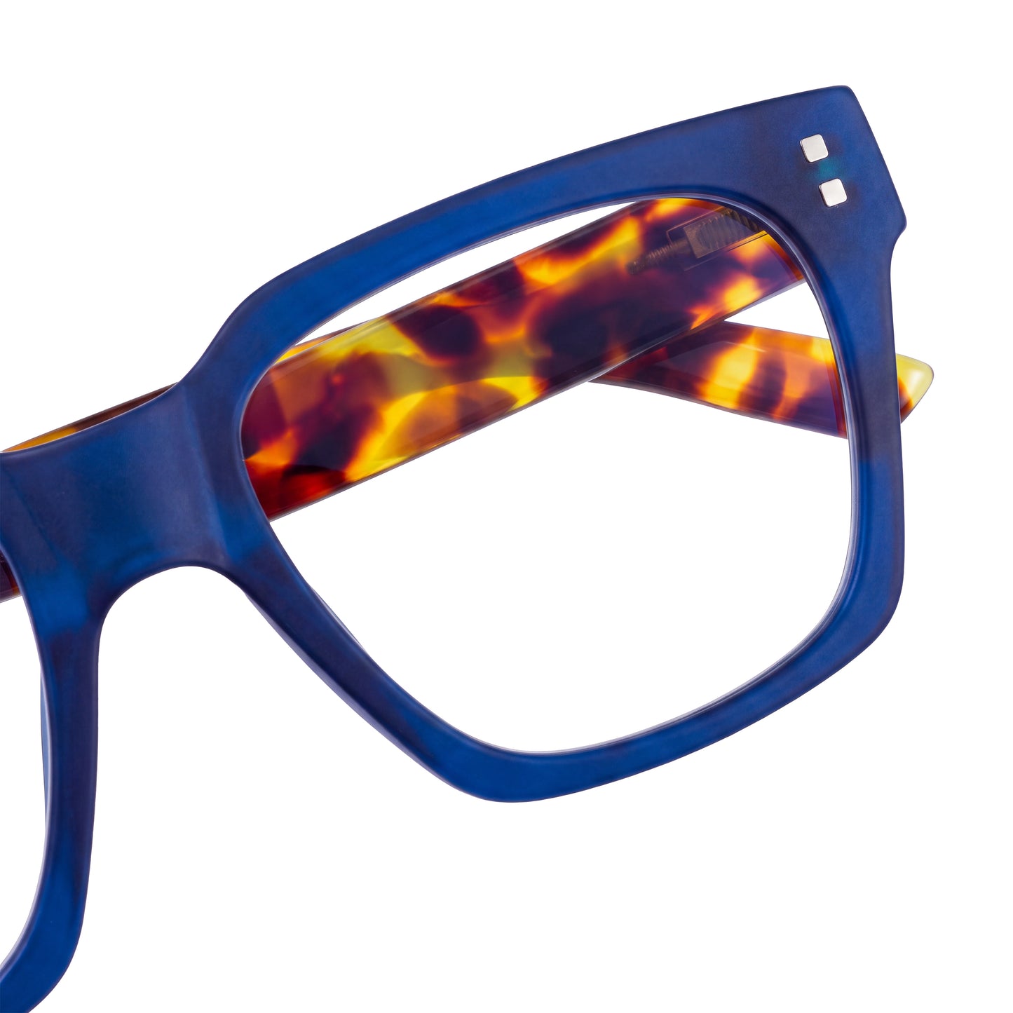 Blauw 