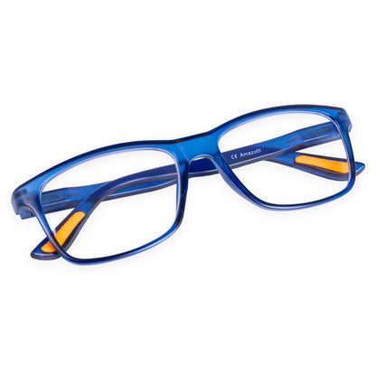 Marineblauw