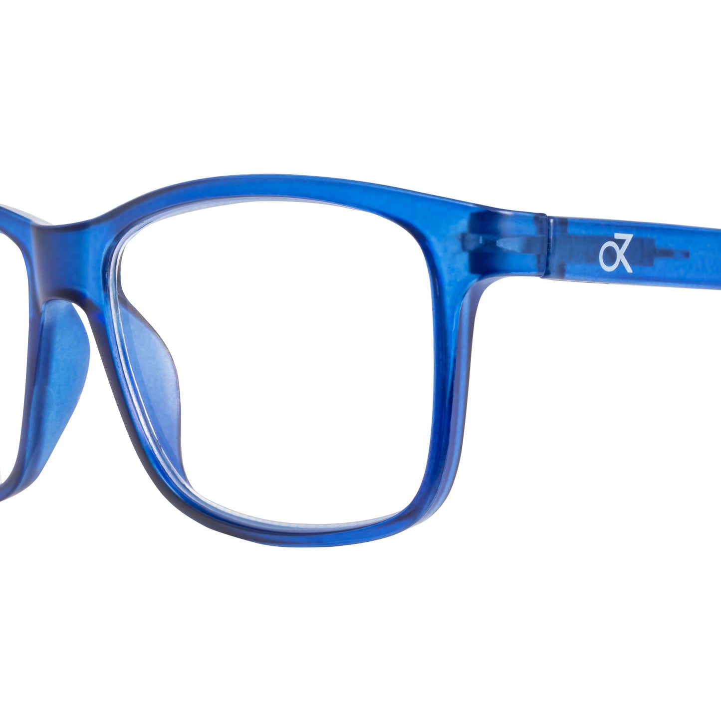 Marineblauw