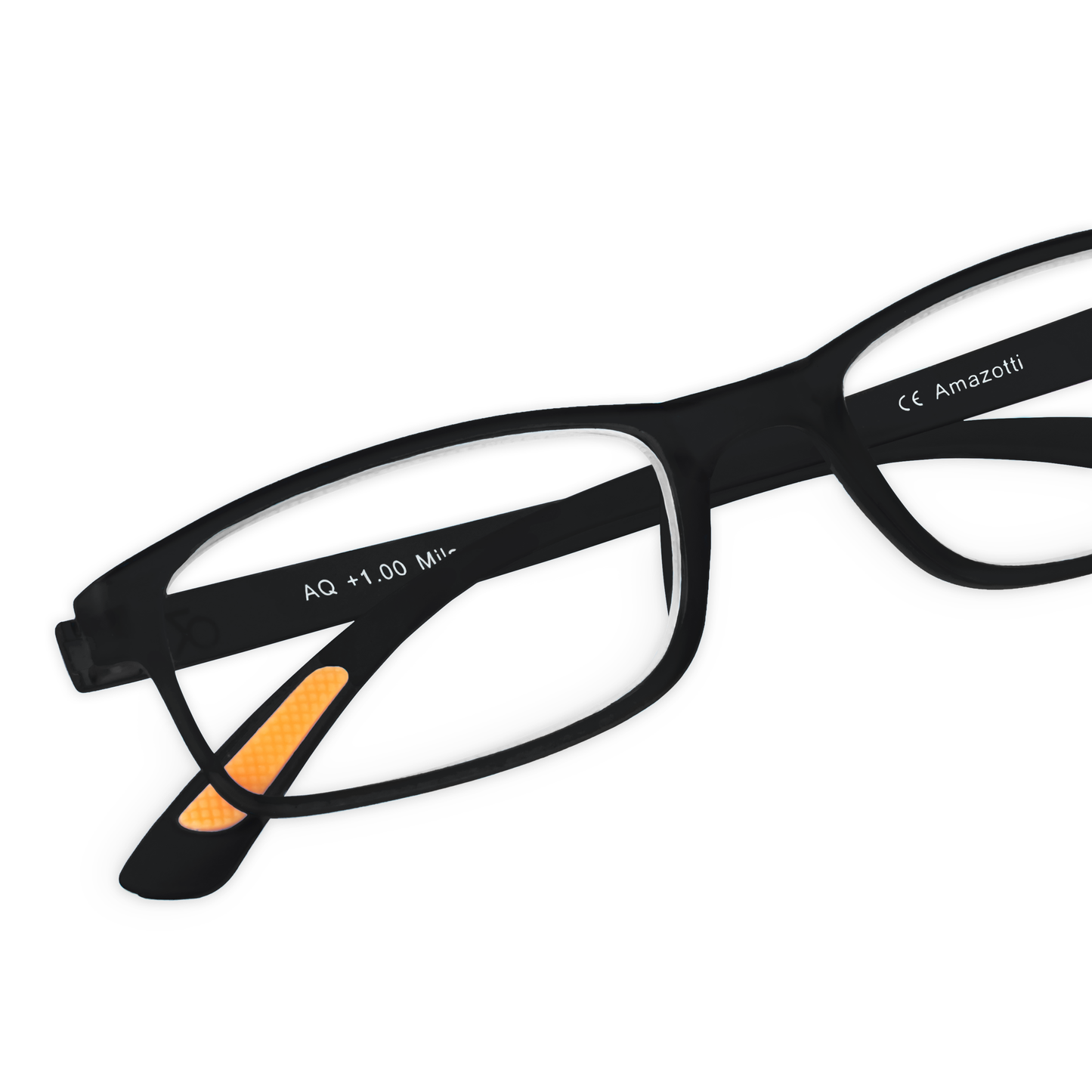 Milano - Trendy Leesbril voor Dames en Heren