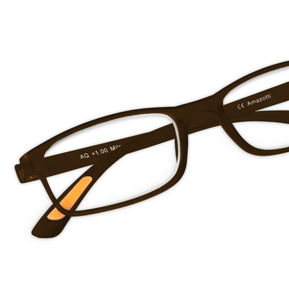 Milano - Trendy Leesbril voor Dames en Heren