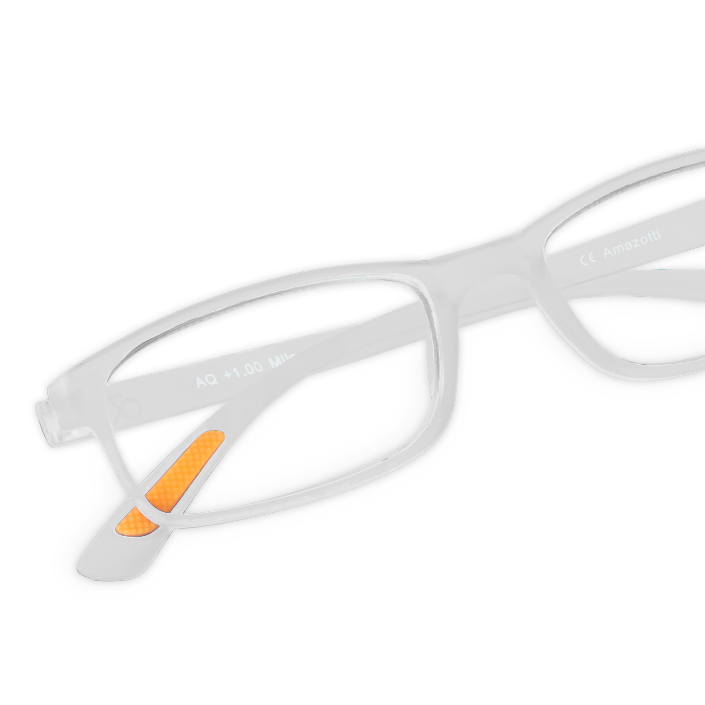 Milano - Trendy Leesbril voor Dames en Heren