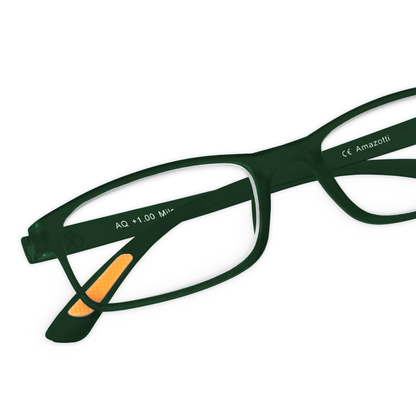 Milano - Trendy Leesbril voor Dames en Heren