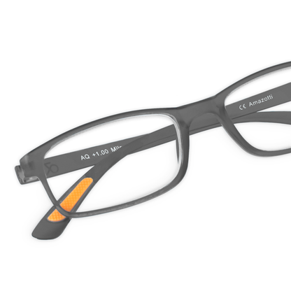 Milano - Trendy Leesbril voor Dames en Heren