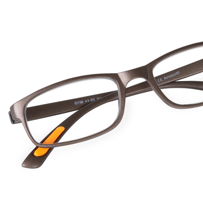 Milano - Trendy Leesbril voor Dames en Heren