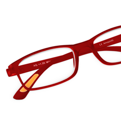 Milano - Trendy Leesbril voor Dames en Heren