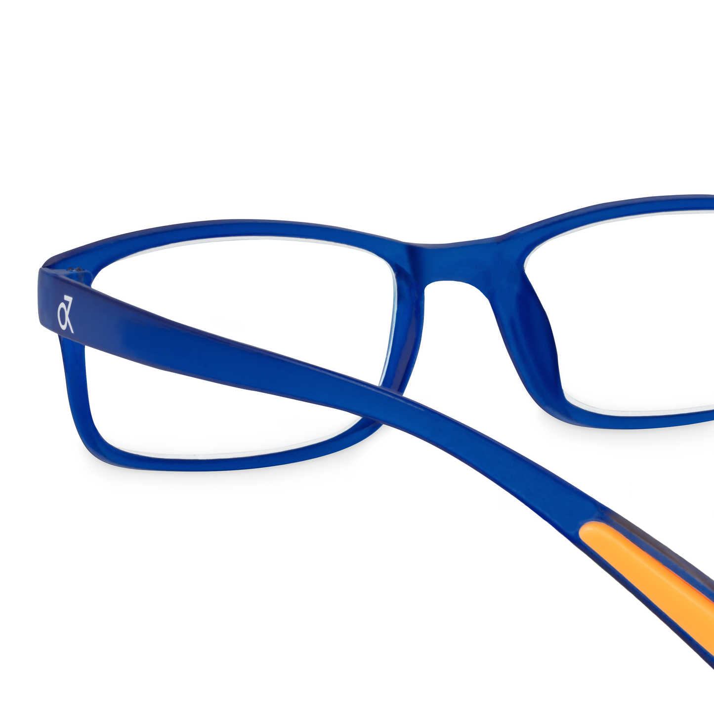 Milano - Trendy Leesbril voor Dames en Heren