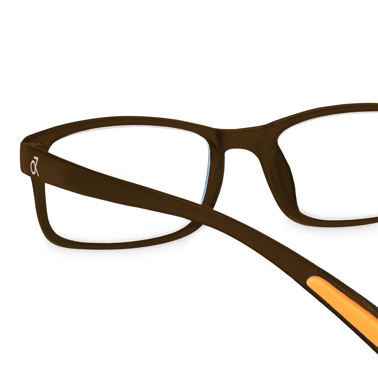 Milano - Trendy Leesbril voor Dames en Heren