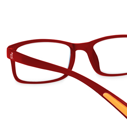 Milano - Trendy Leesbril voor Dames en Heren