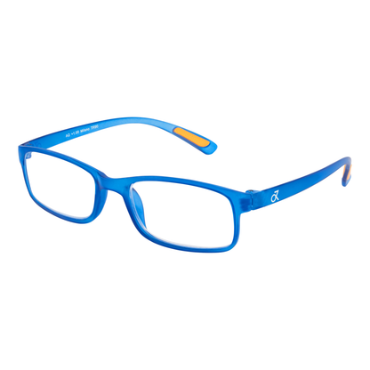 Milano - Trendy Leesbril voor Dames en Heren