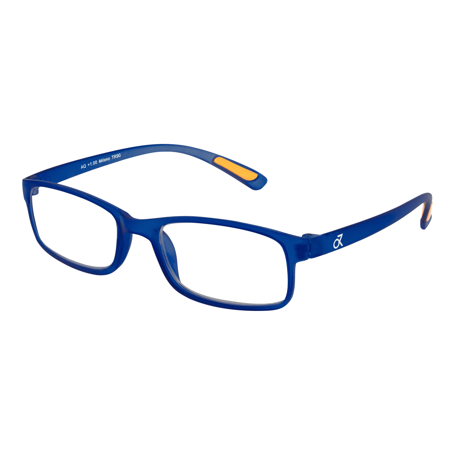 Milano - Trendy Leesbril voor Dames en Heren