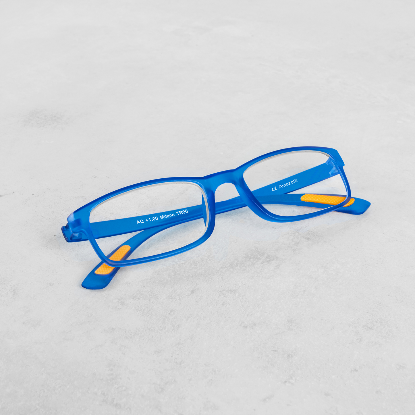 Milano - Trendy Leesbril voor Dames en Heren