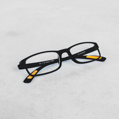 Milano - Trendy Leesbril voor Dames en Heren