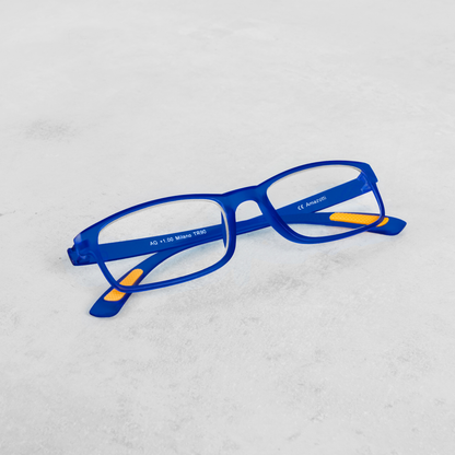 Milano - Trendy Leesbril voor Dames en Heren