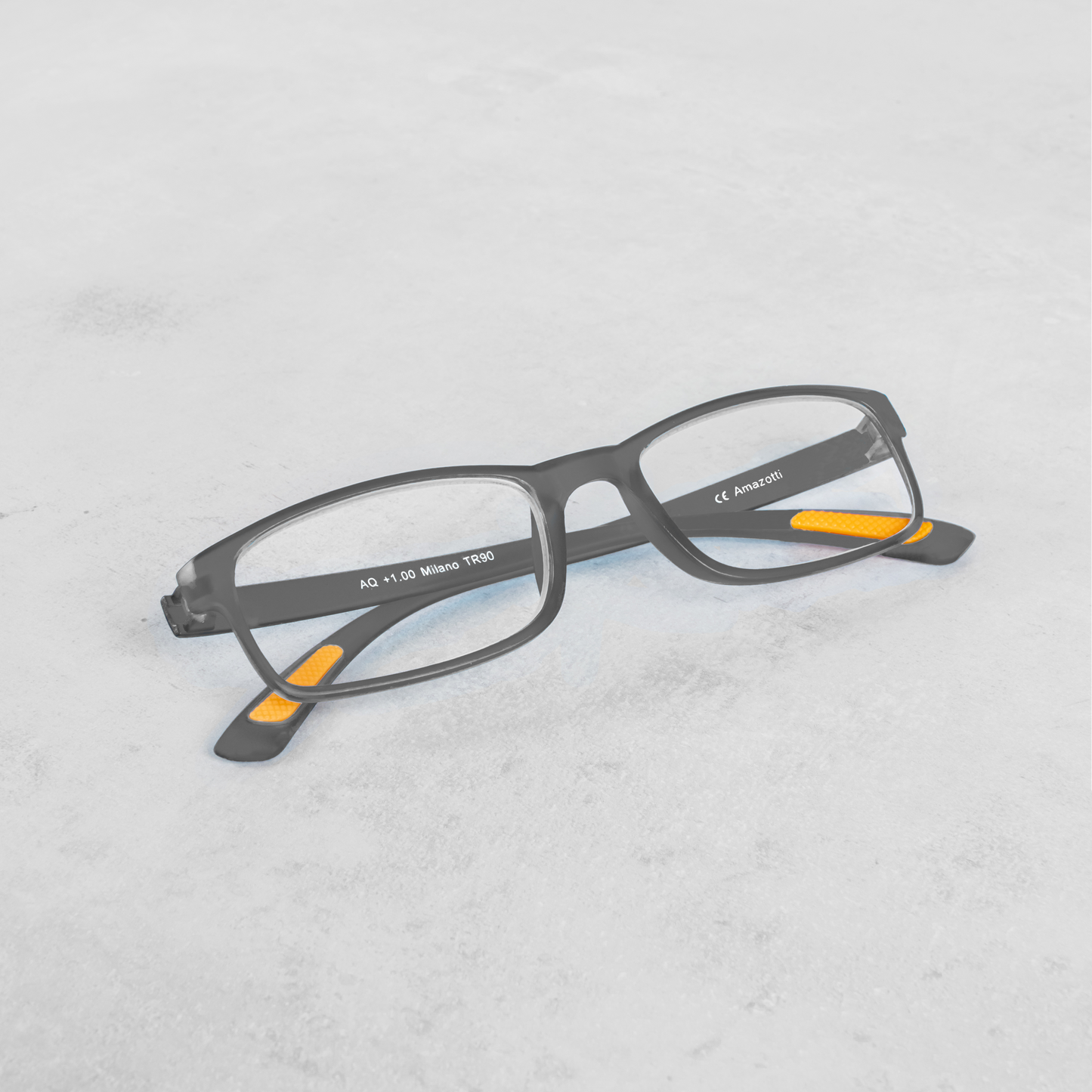 Milano - Trendy Leesbril voor Dames en Heren