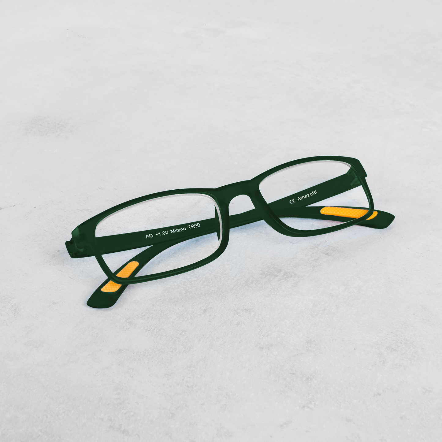 Milano - Trendy Leesbril voor Dames en Heren