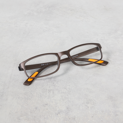 Milano - Trendy Leesbril voor Dames en Heren