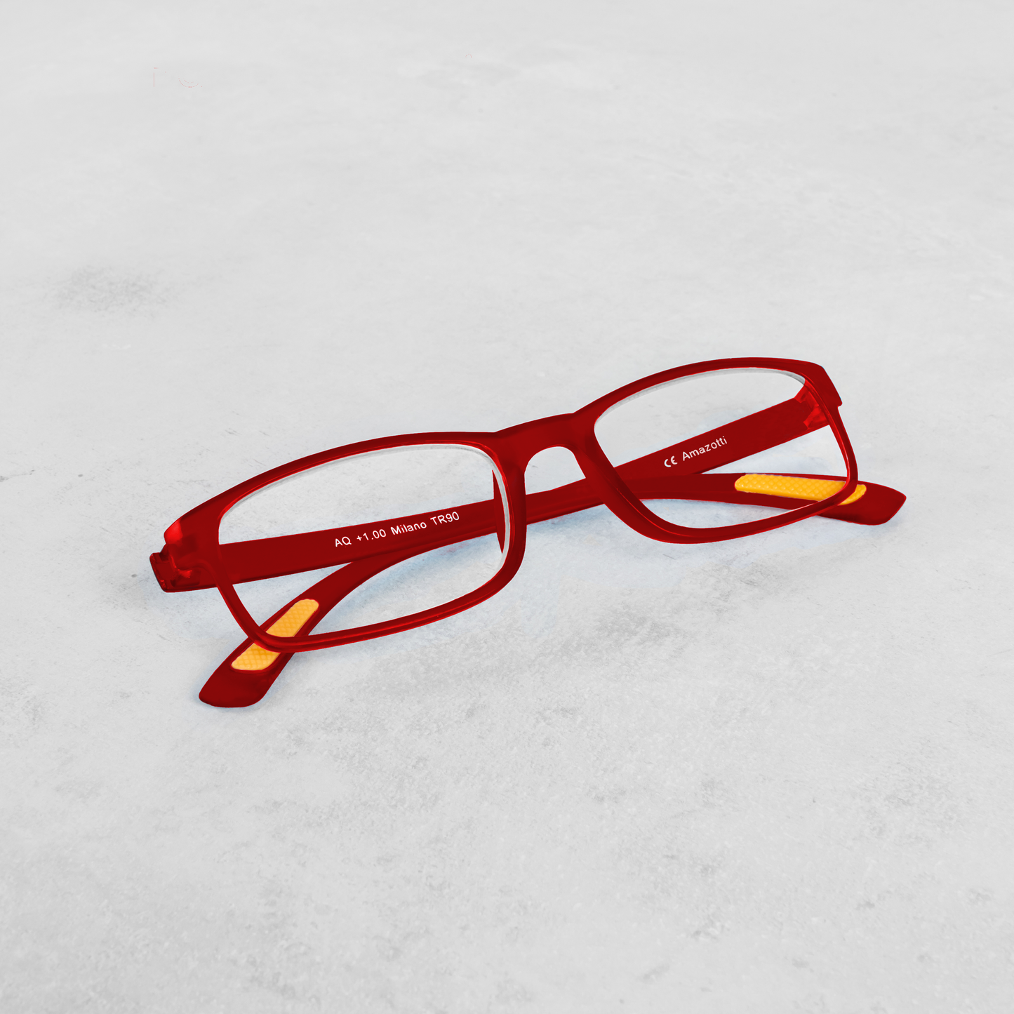 Milano - Trendy Leesbril voor Dames en Heren