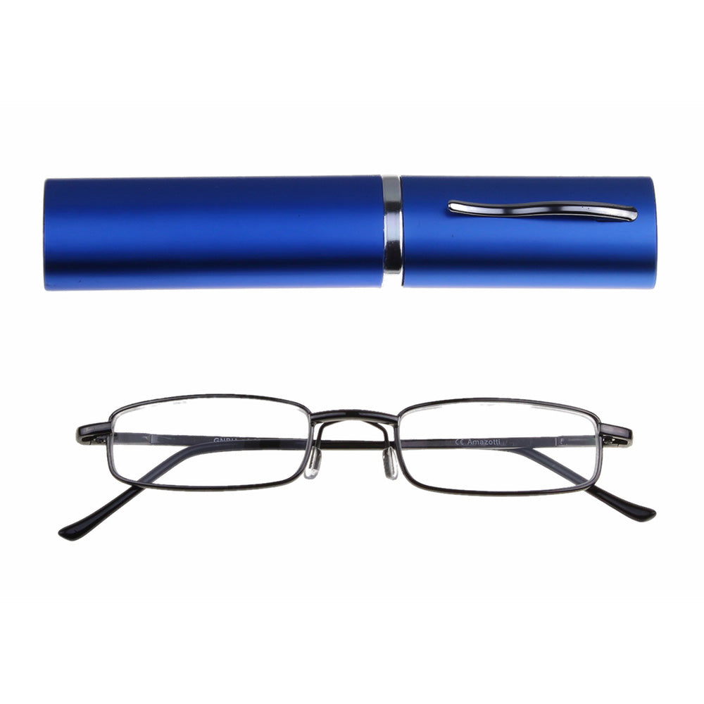 Perozi - Klassieke 'Look over' leesbril voor Dames en Heren