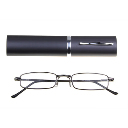 Perozi - Klassieke 'Look over' leesbril voor Dames en Heren