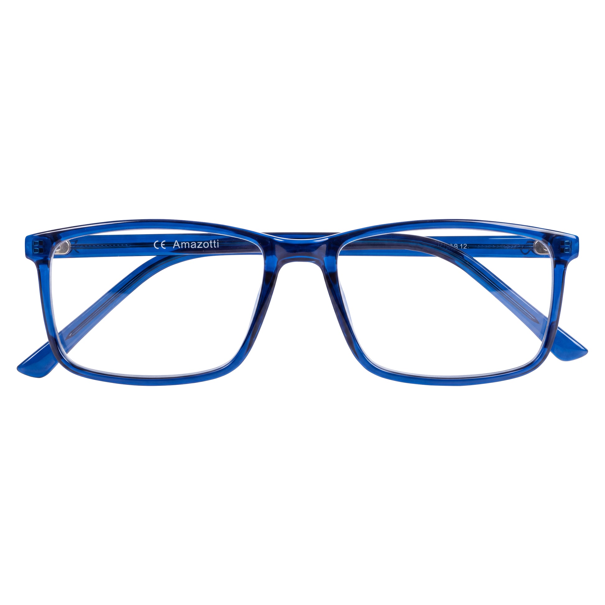Marineblauw