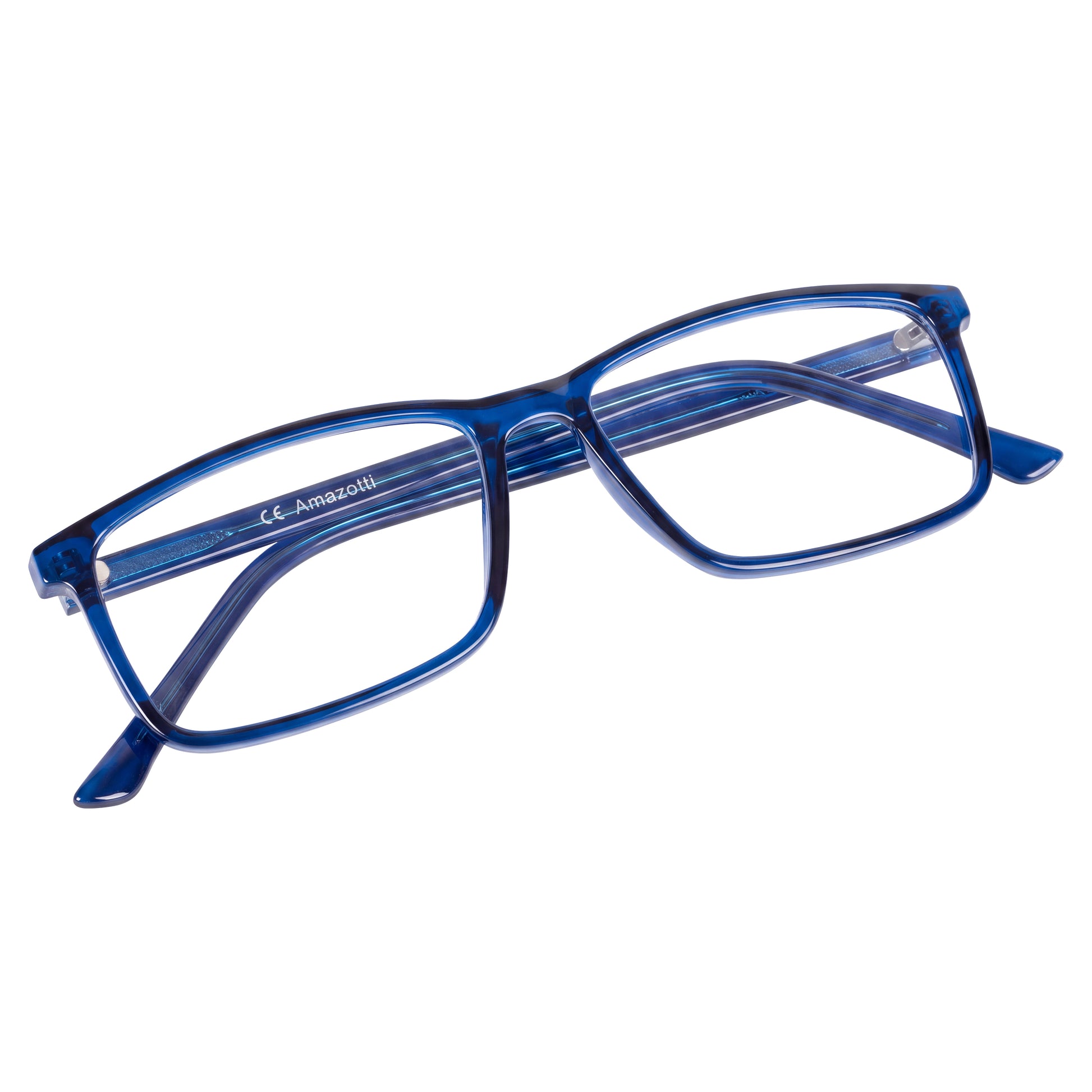 Marineblauw