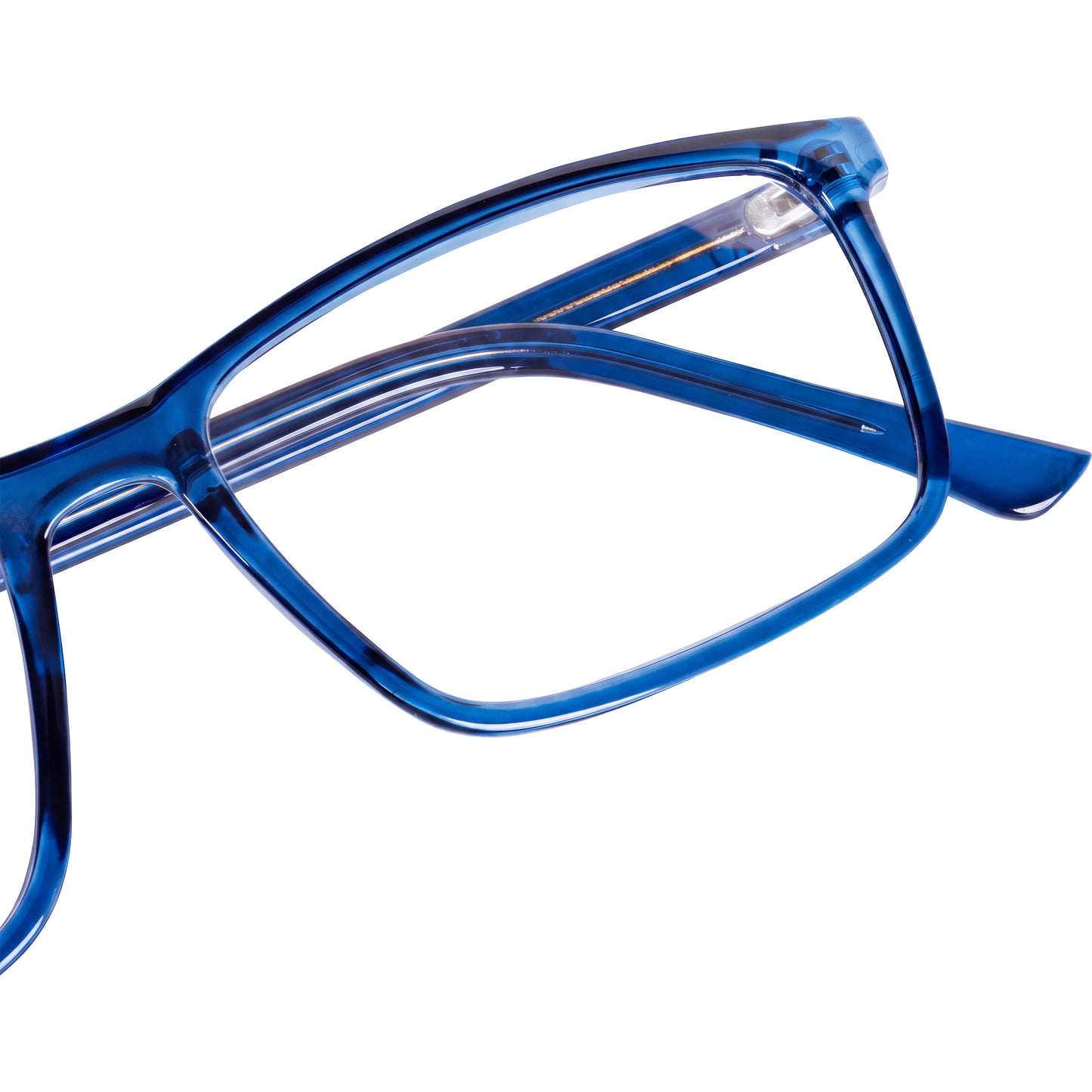 Marineblauw