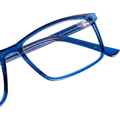 Marineblauw