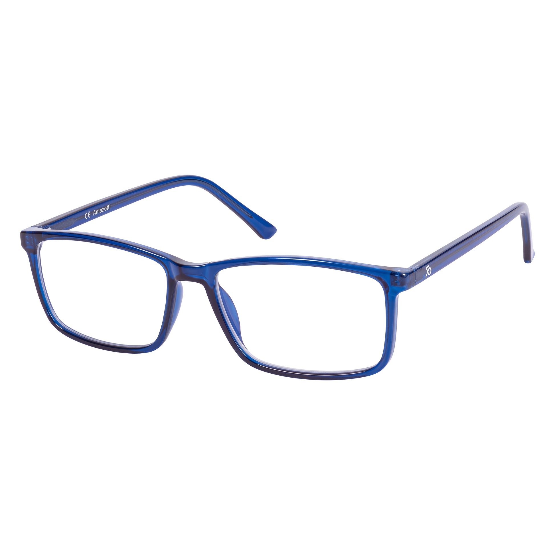 Marineblauw