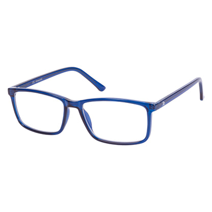 Marineblauw